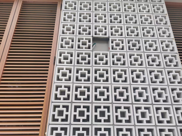 水泥砌塊