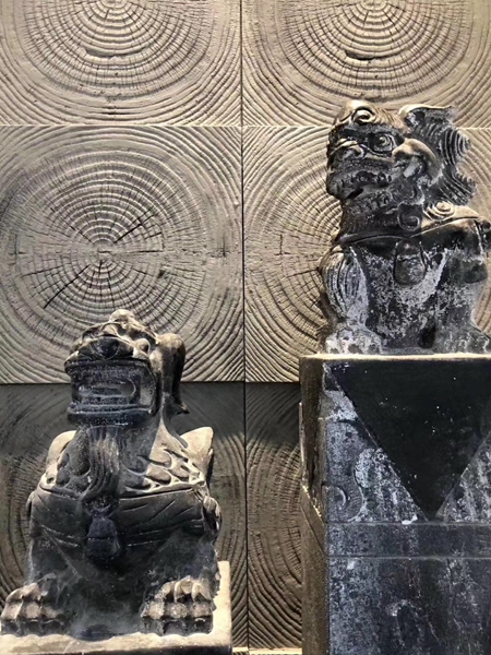 年輪木
