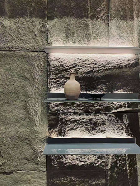 石皮