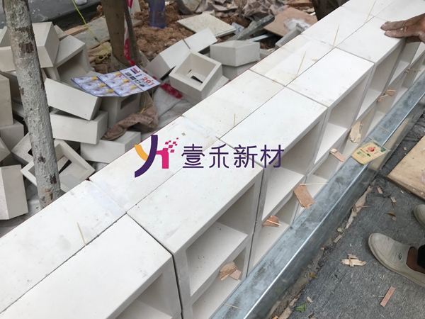 水泥砌塊