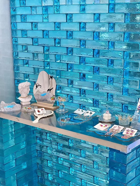 水晶磚