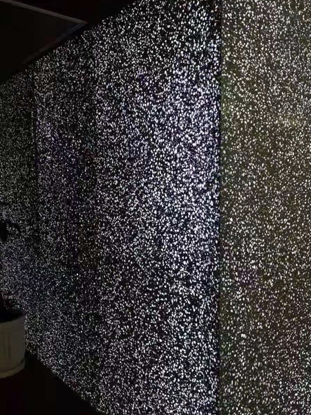 透光水磨石