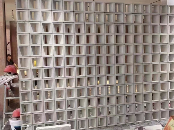 水泥砌塊