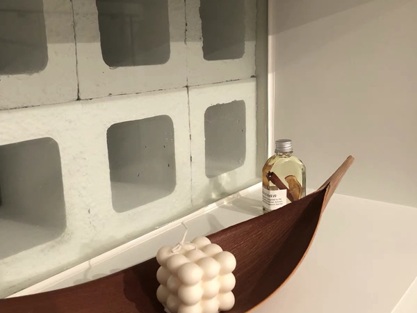 水泥砌塊